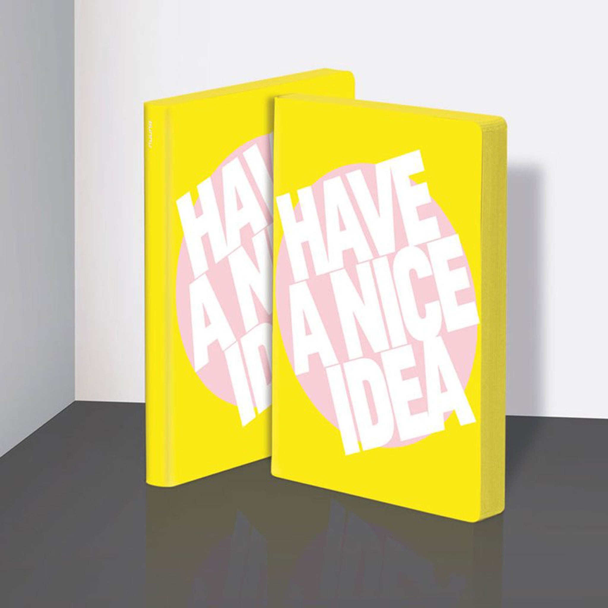 GRAPHIC L Serie | HAVE A NICE IDEA | NOTIZBUCH | Nuuna - Charles & Marie