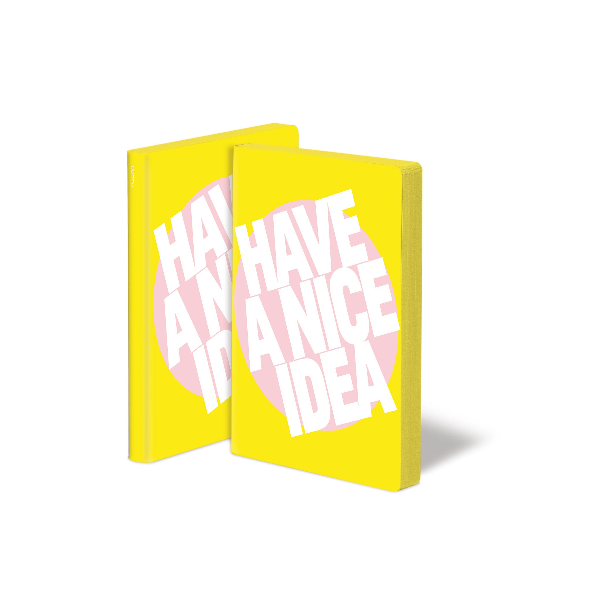 GRAPHIC L Serie | HAVE A NICE IDEA | NOTIZBUCH | Nuuna - Charles & Marie