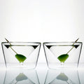 INSIDEOUT Collection | MARTINI GLAS-SET | byAMT Alissia Melka-Teichroew | Charles & Marie - Charles & Marie
