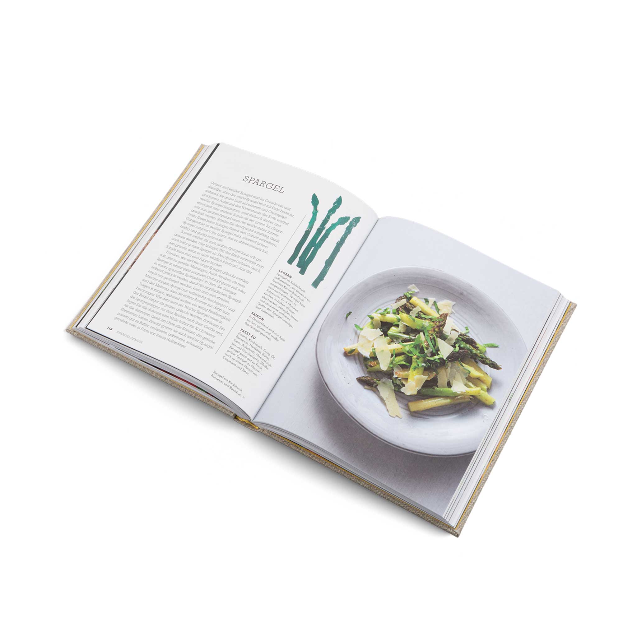 JUNGES GEMÜSE | Plat-focused recipes for the kitchen | COOKBOOK | German Edition | Gestalten Verlag