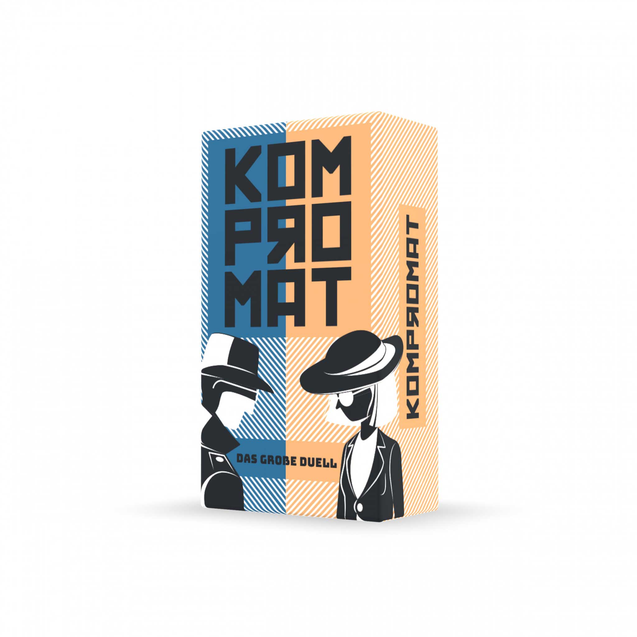 KOMPROMAT | GAME of luck with elements of strategy | Helvetiq