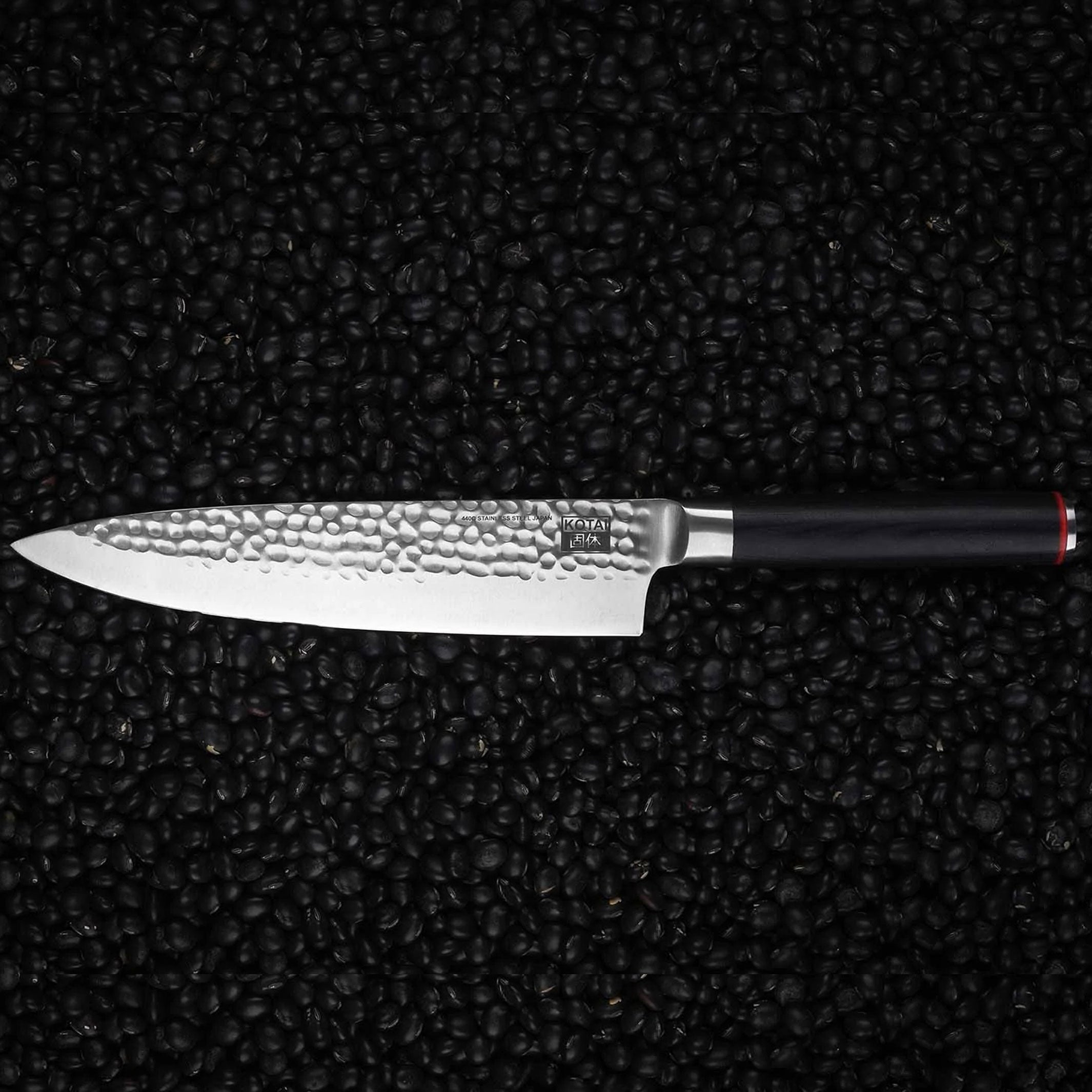 Couteau de chef GYOTU, COUTEAUX DE CHEF