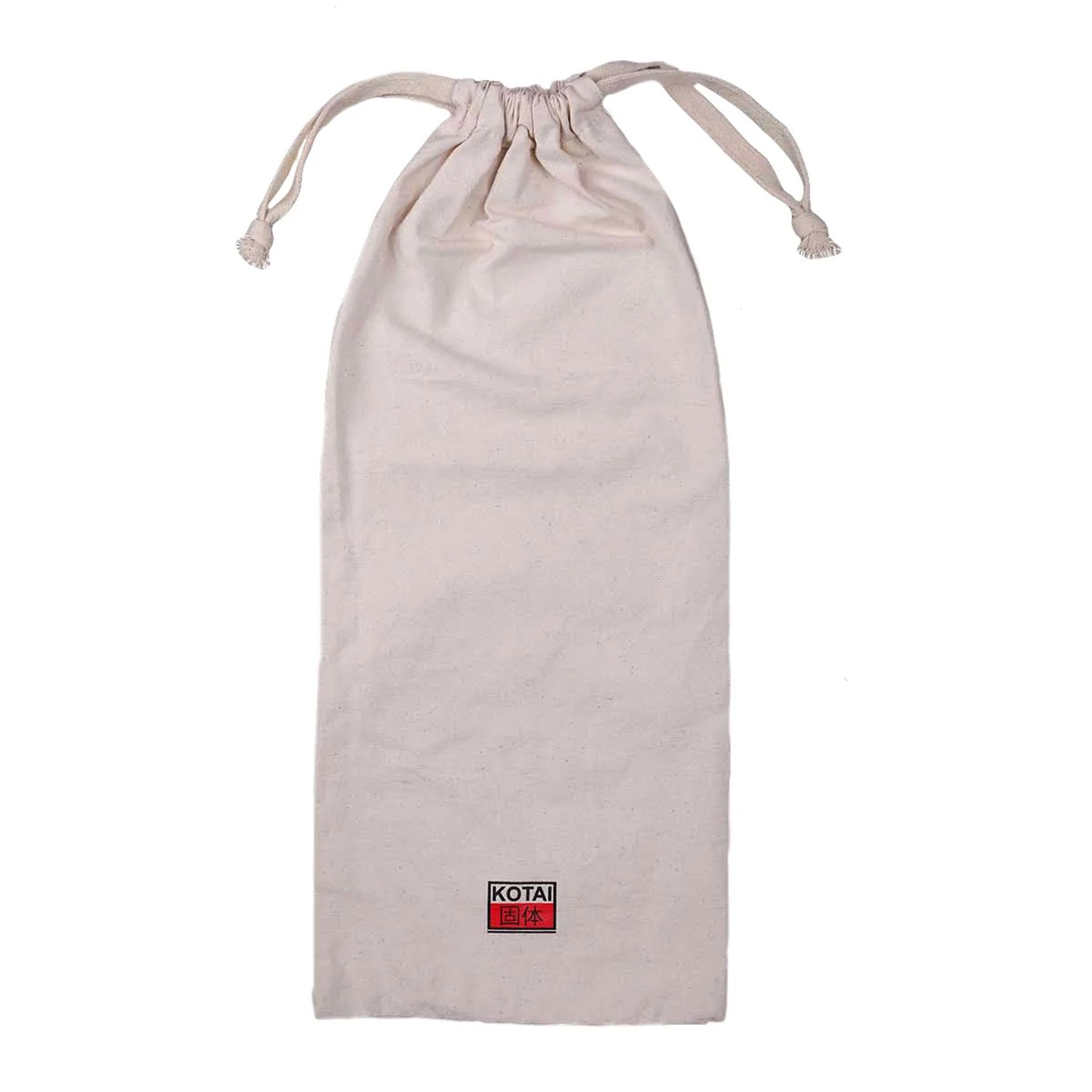 CHEF KNIFE ROLL-UP BAG | TRAVEL KNIFE BAG |  Cotton Canvas & Leather | Kotai