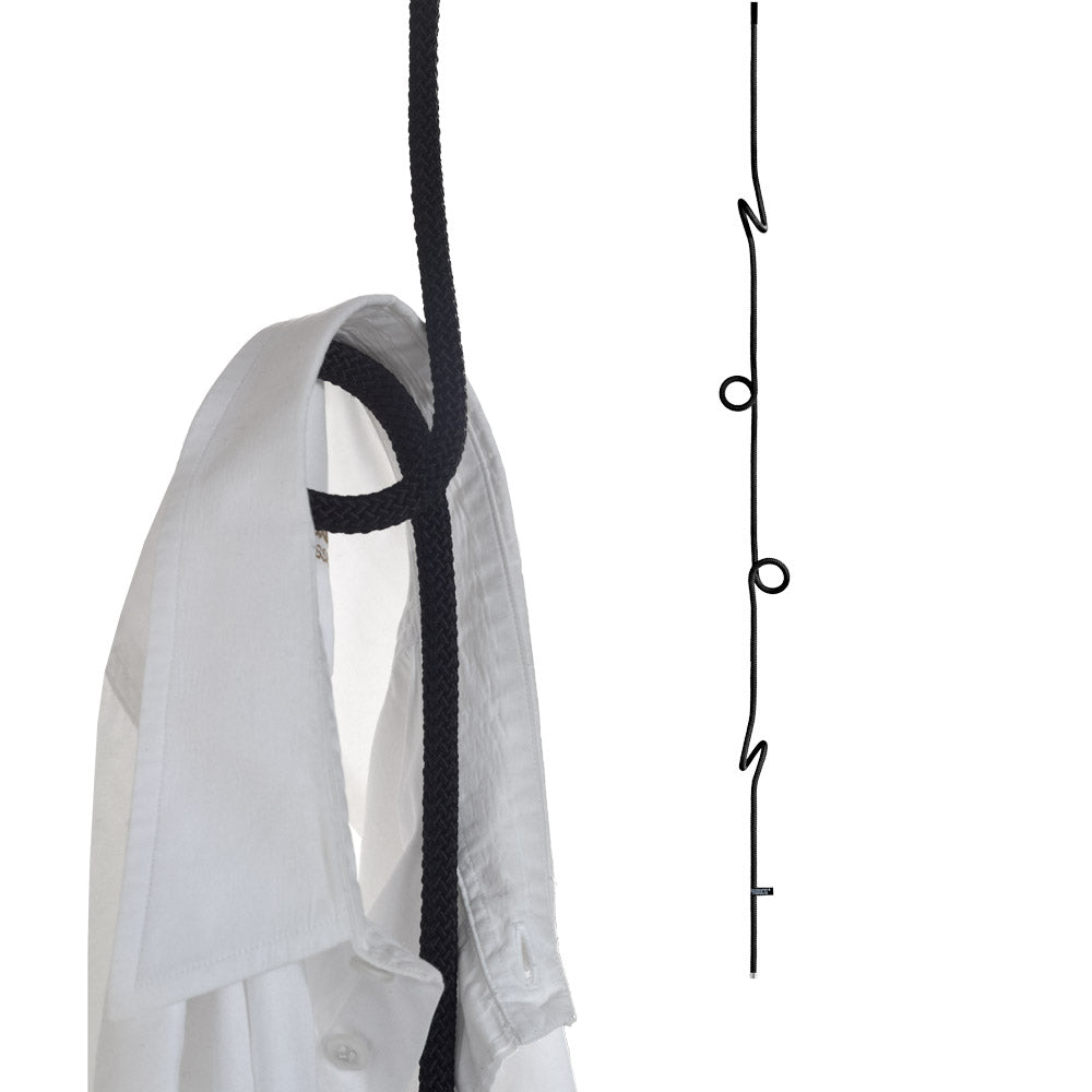 Rope Clothes Hangers  Quantity Discounts – PEPPERMINT