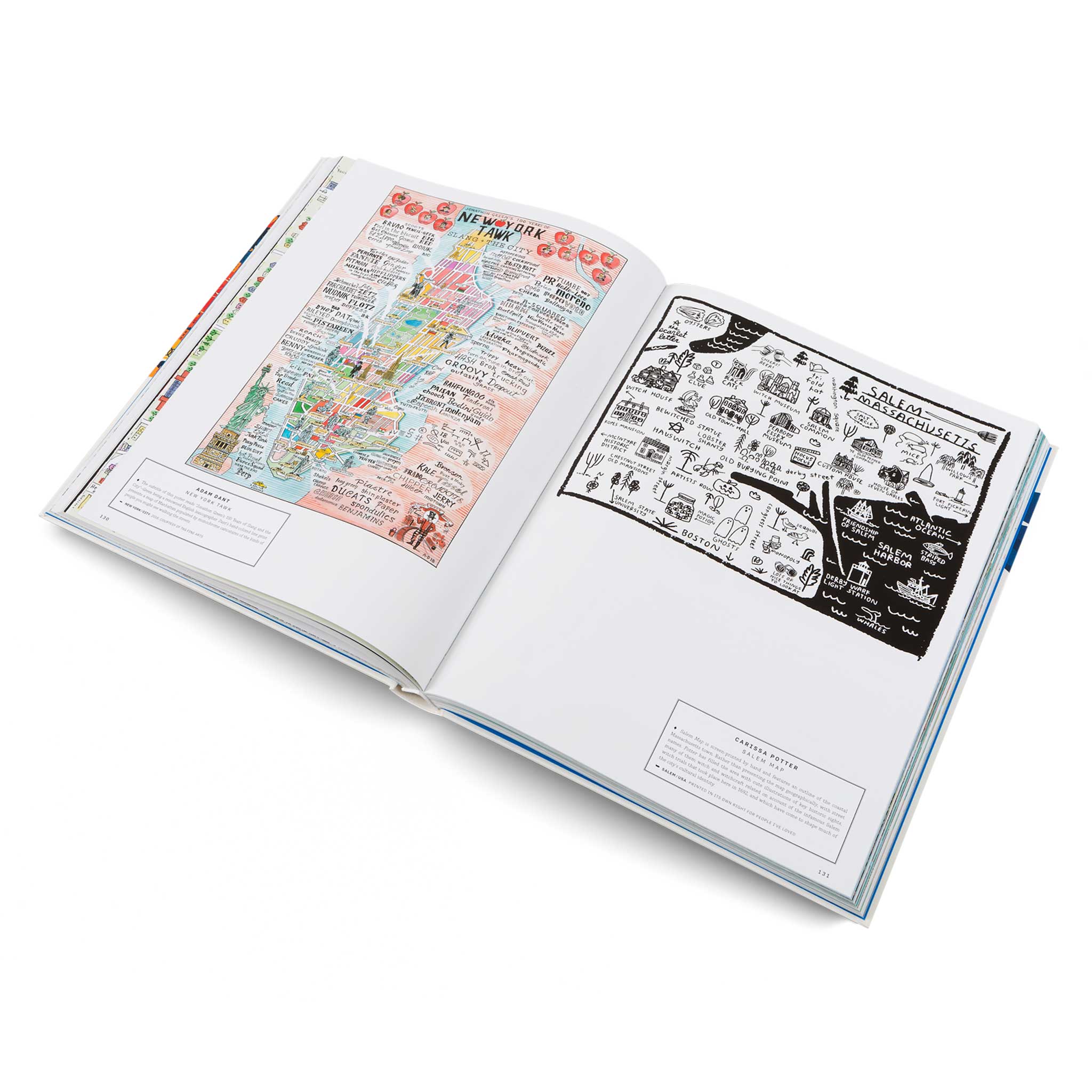 A MAP OF THE WORLD | BOOK | Updated Edition | Gestalten Verlag