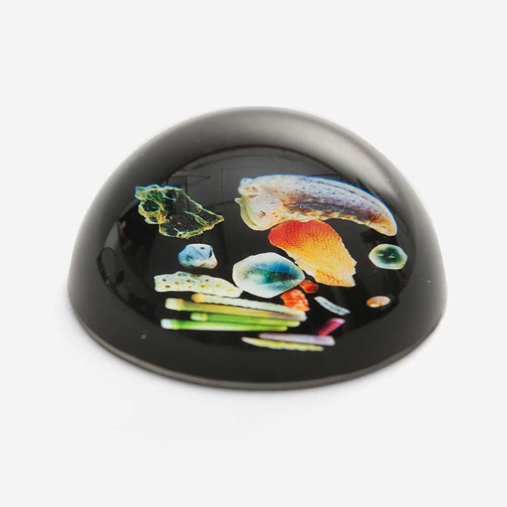 MEMENTO MORI | Glass PAPERWEIGHT | Sand | The School of Life