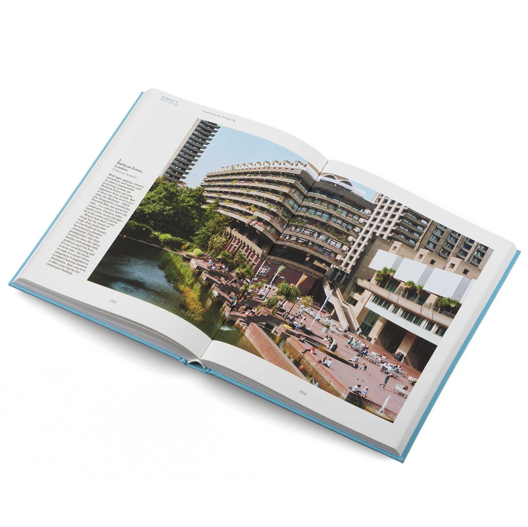 THE MONOCLE GUIDE to BUILDING BETTER CITIES | BOOK | Gestalten Verlag