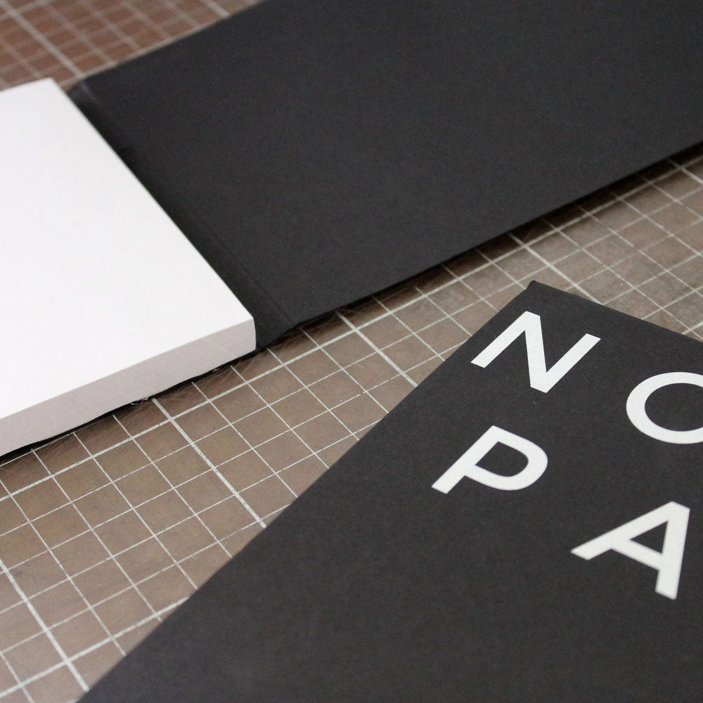 NOTEPAD | NOTIZBLOCK A5 | Octàgon Design - Charles & Marie