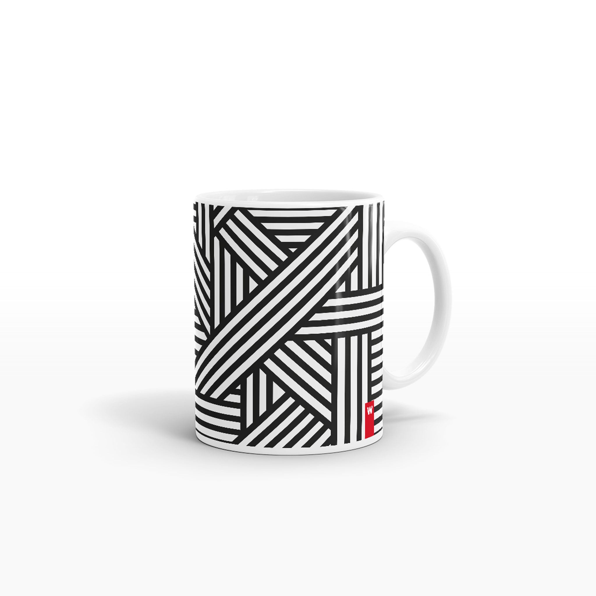 LOVE | Graphic COFFEE & TEA MUGS | WEEW Smart Design