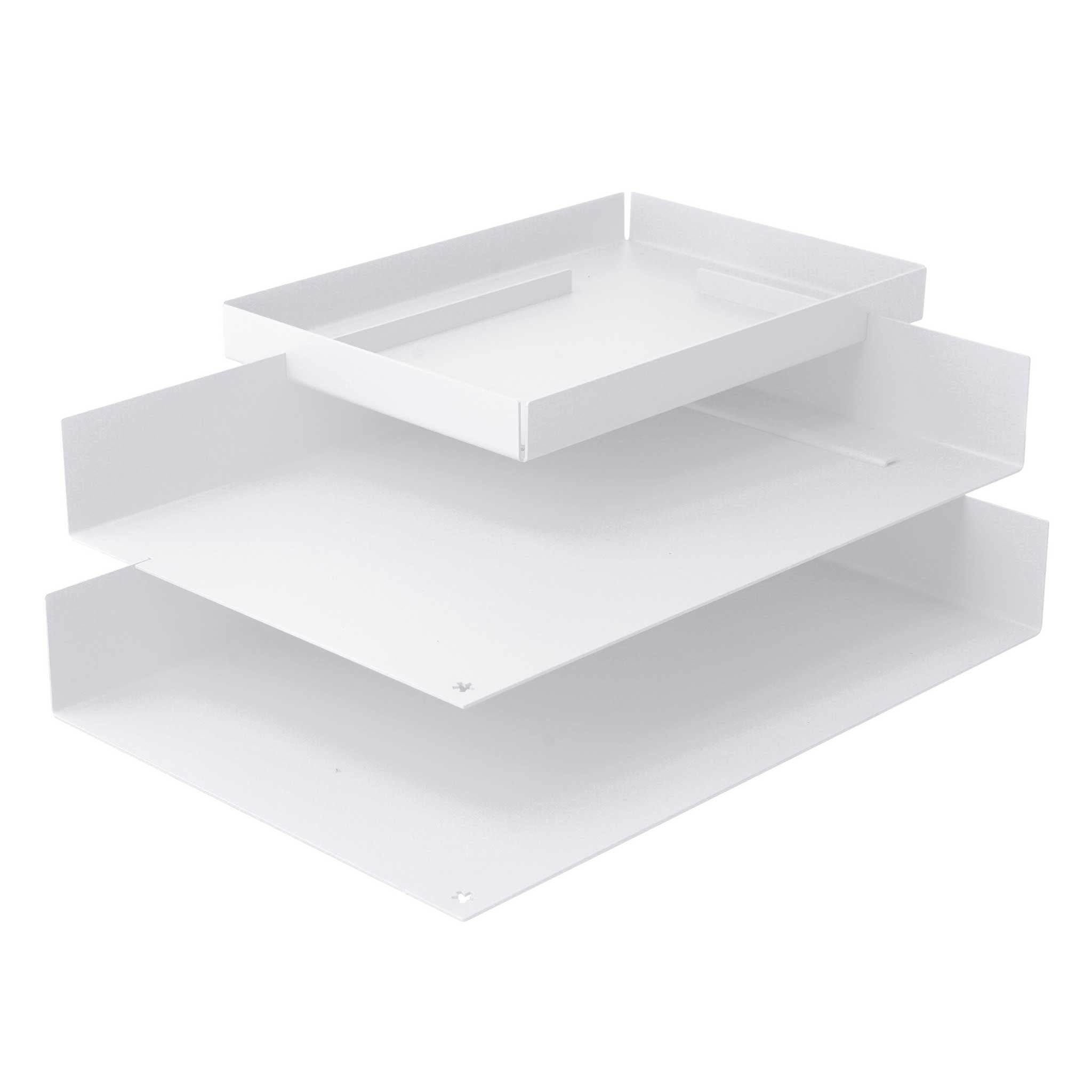 PAPER TRAY | PAPIERABLAGE | Roman Luyken | Peppermint Products - Charles & Marie