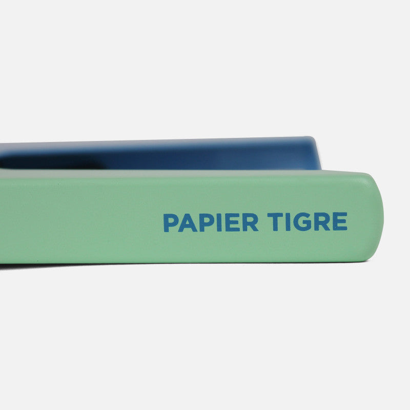 STAPLER | Blue-Green | Paper Tigre 