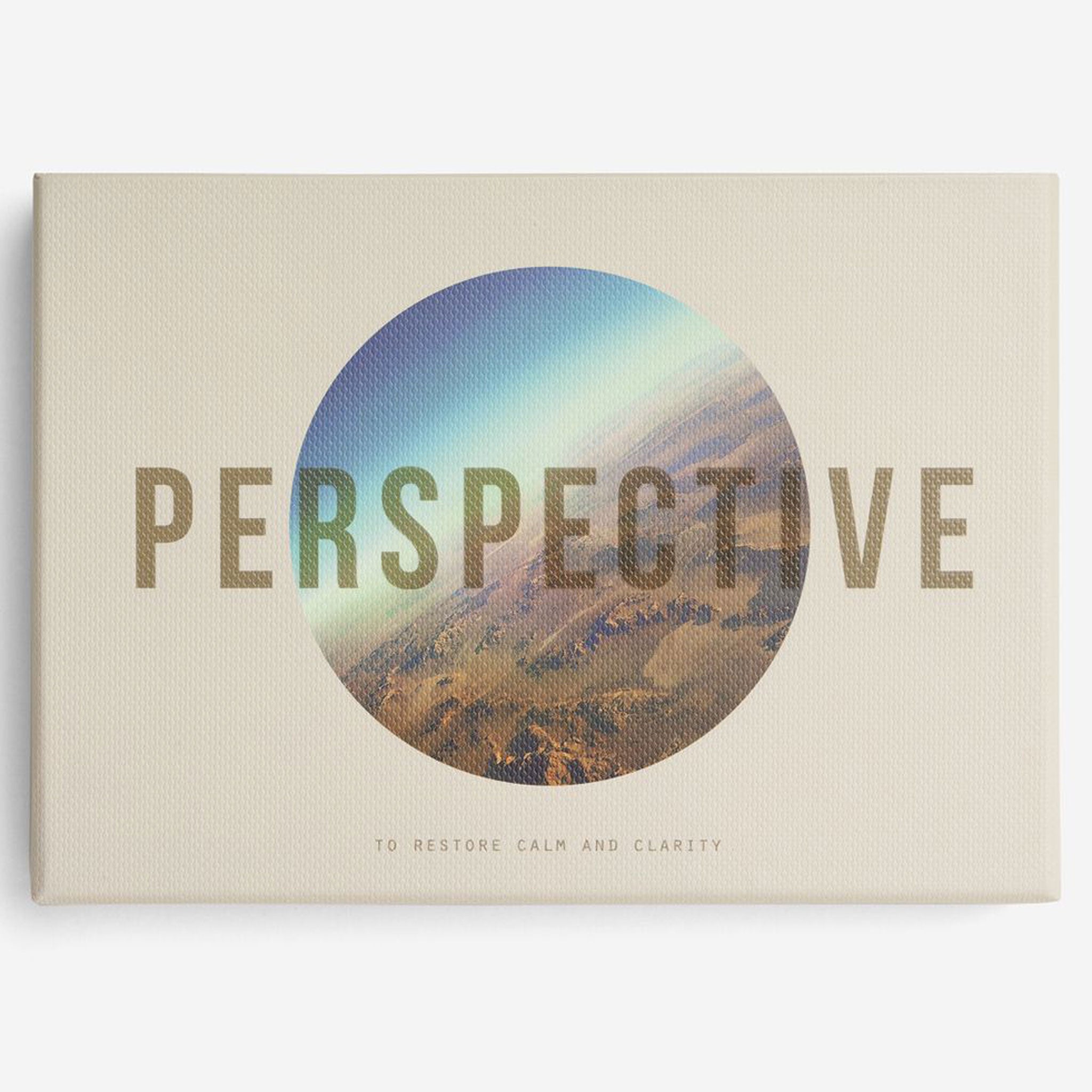 CARDS FOR PERSPECTIVE | CARD GAME | English Edition | The School of Life