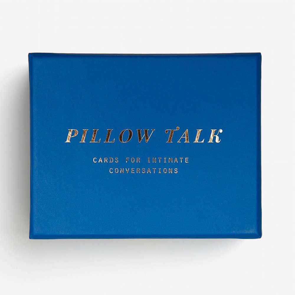 PILLOW TALK | CARD SET | English Edition | The School of Life