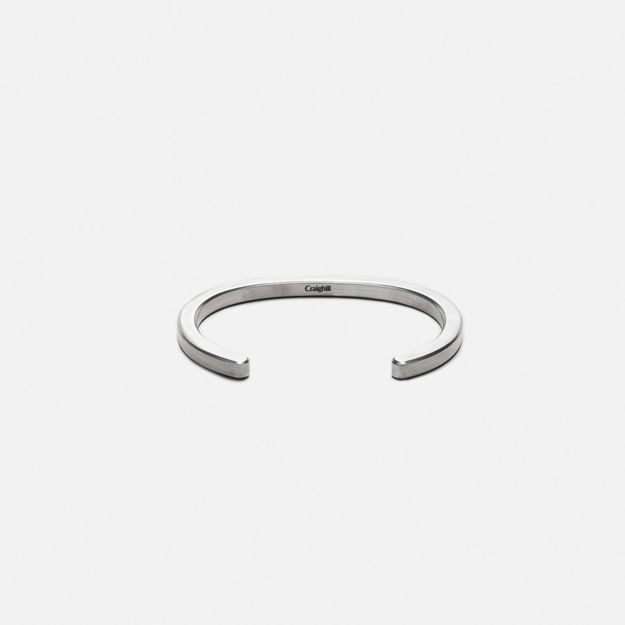 RADIAL CUFF | Stainless Steel | Craighill