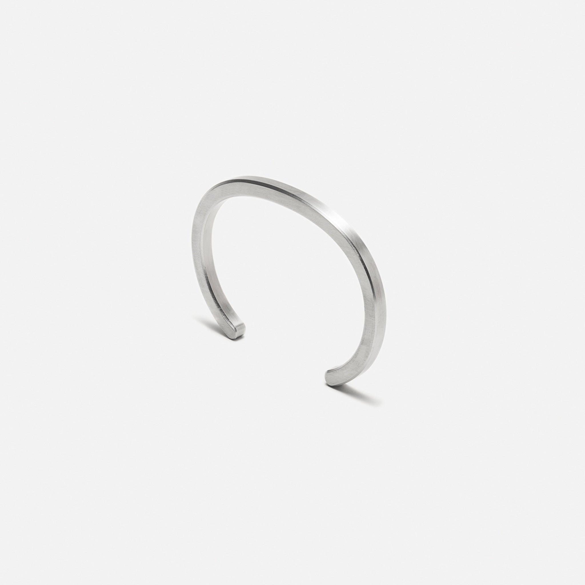 RADIAL CUFF | Stainless Steel | Craighill