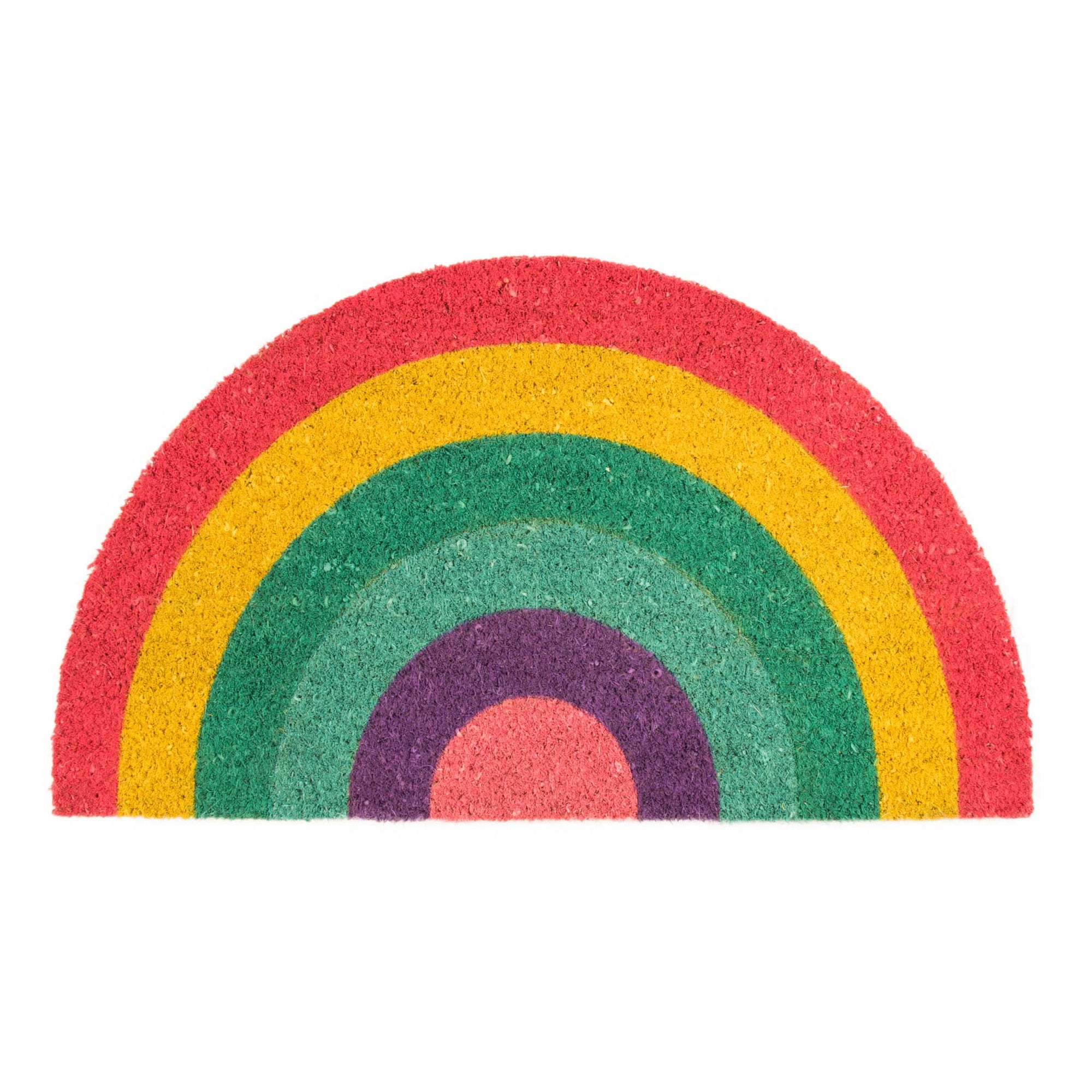 RAINBOW DOORMAT 70x40 cm Fisura