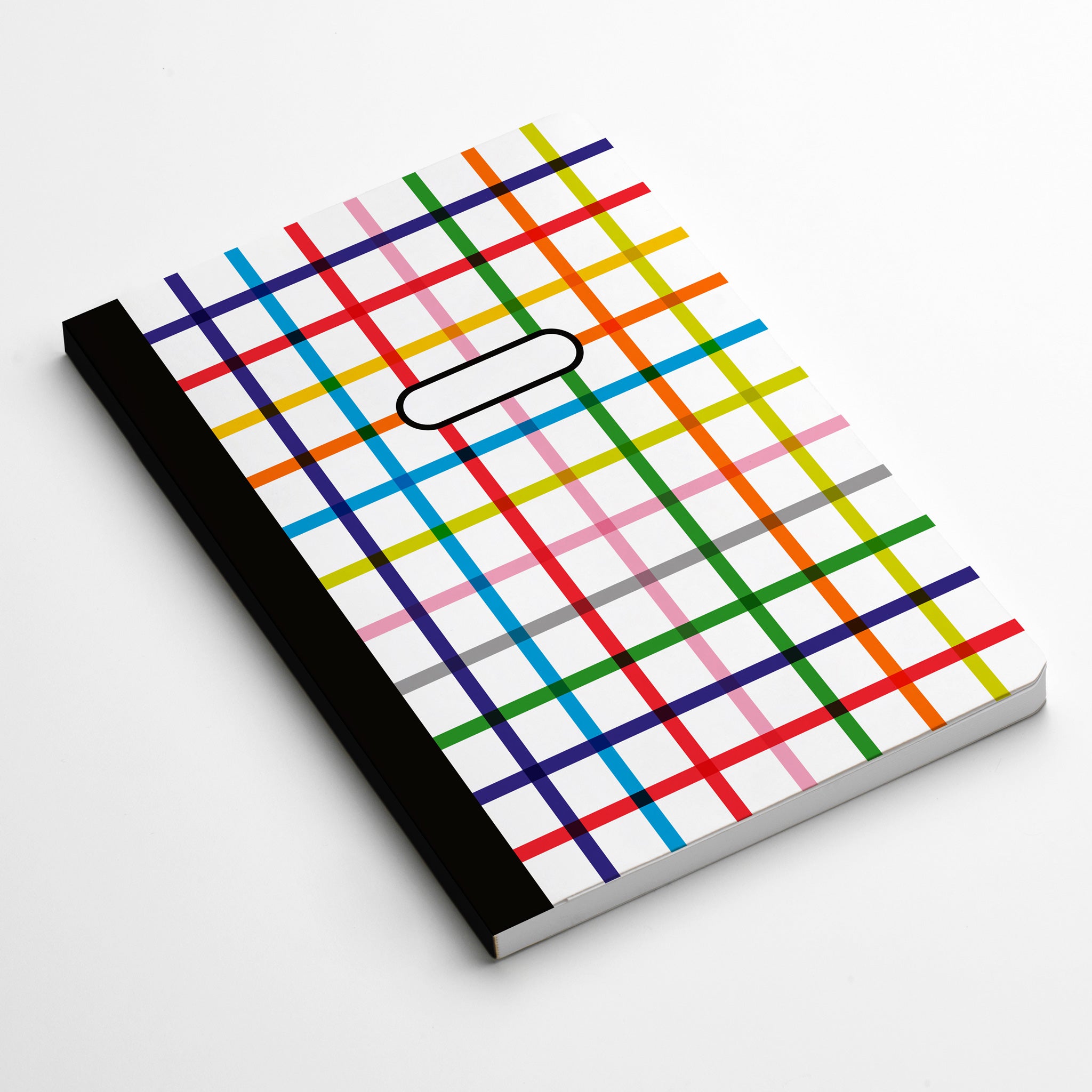 RUSH HOUR NOTEBOOK | A5 & 96 lined pages | nolki