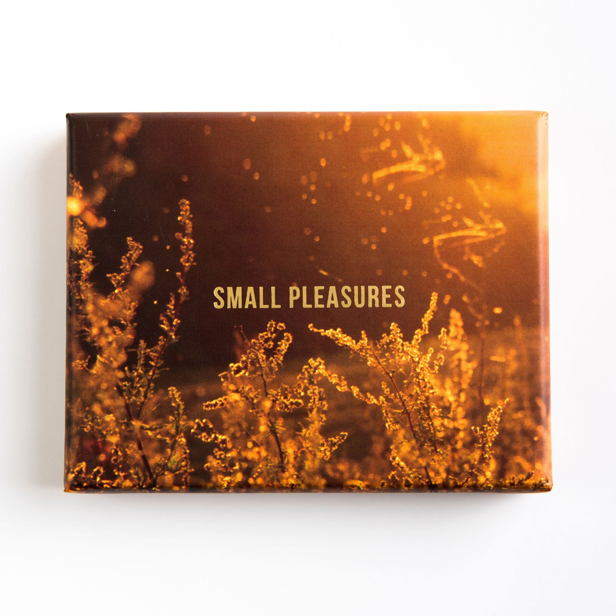 SMALL PLEASURES  | KARTENSET | Englische Edition | The School of Life