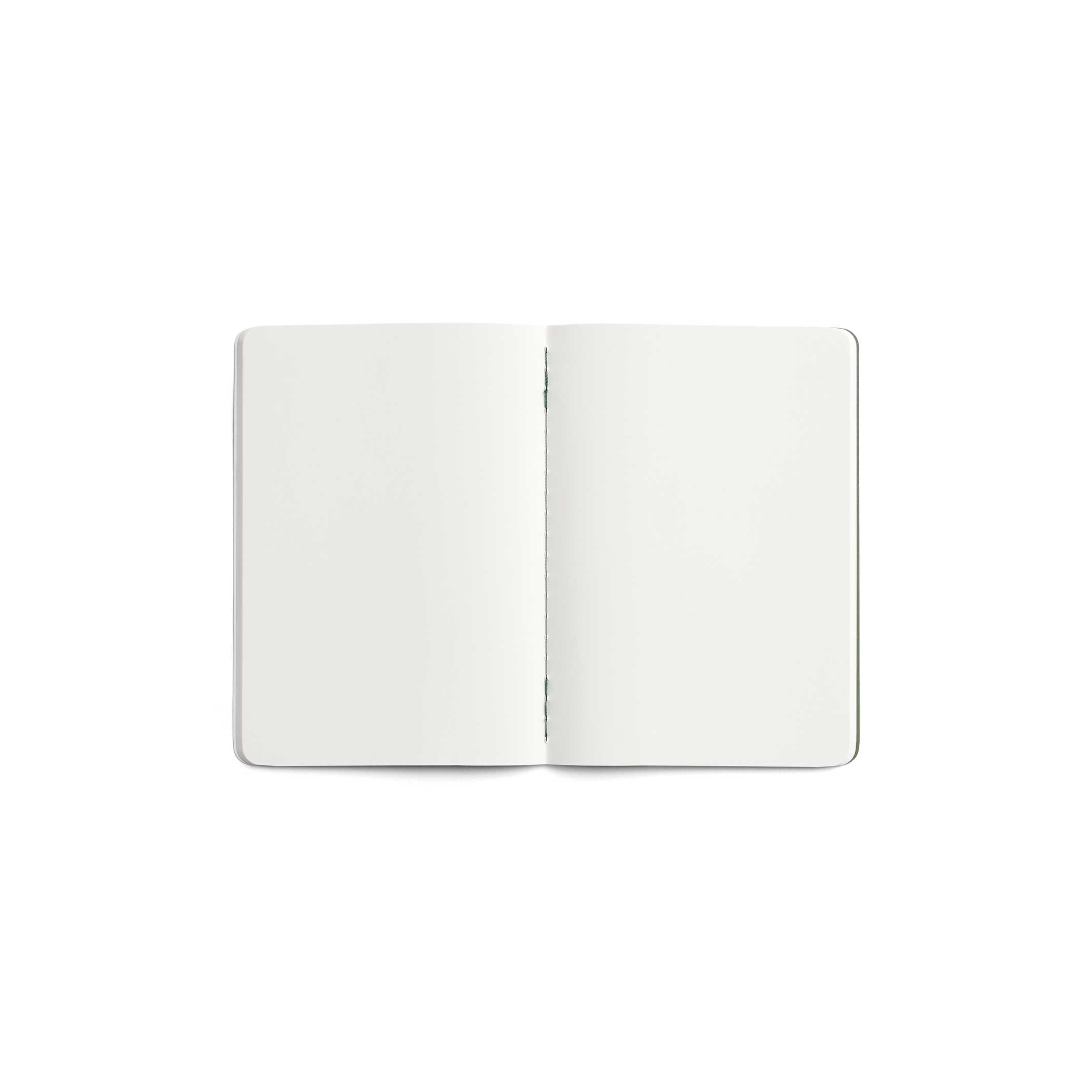 JOURNAL de poche à couverture souple | Petit CARNET | A6 vierge | Papier de pierre karstique
