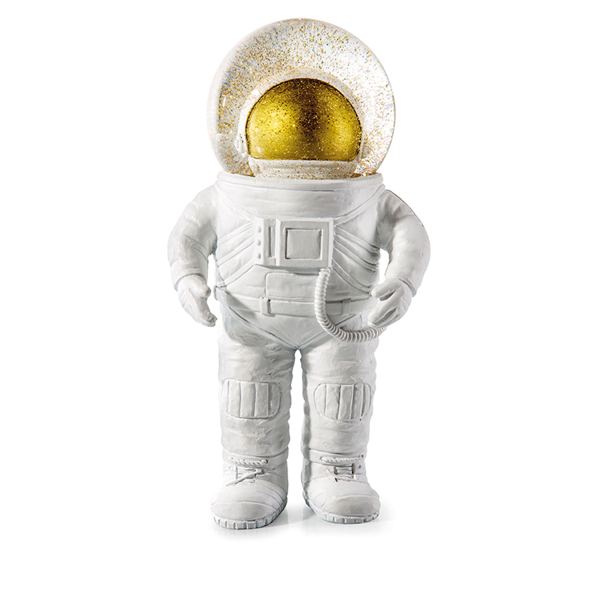 SUMMERGLOBE THE GIANT ASTRONAUT | Large ASTRONAUT with GLITTER BALL | Donkey Products