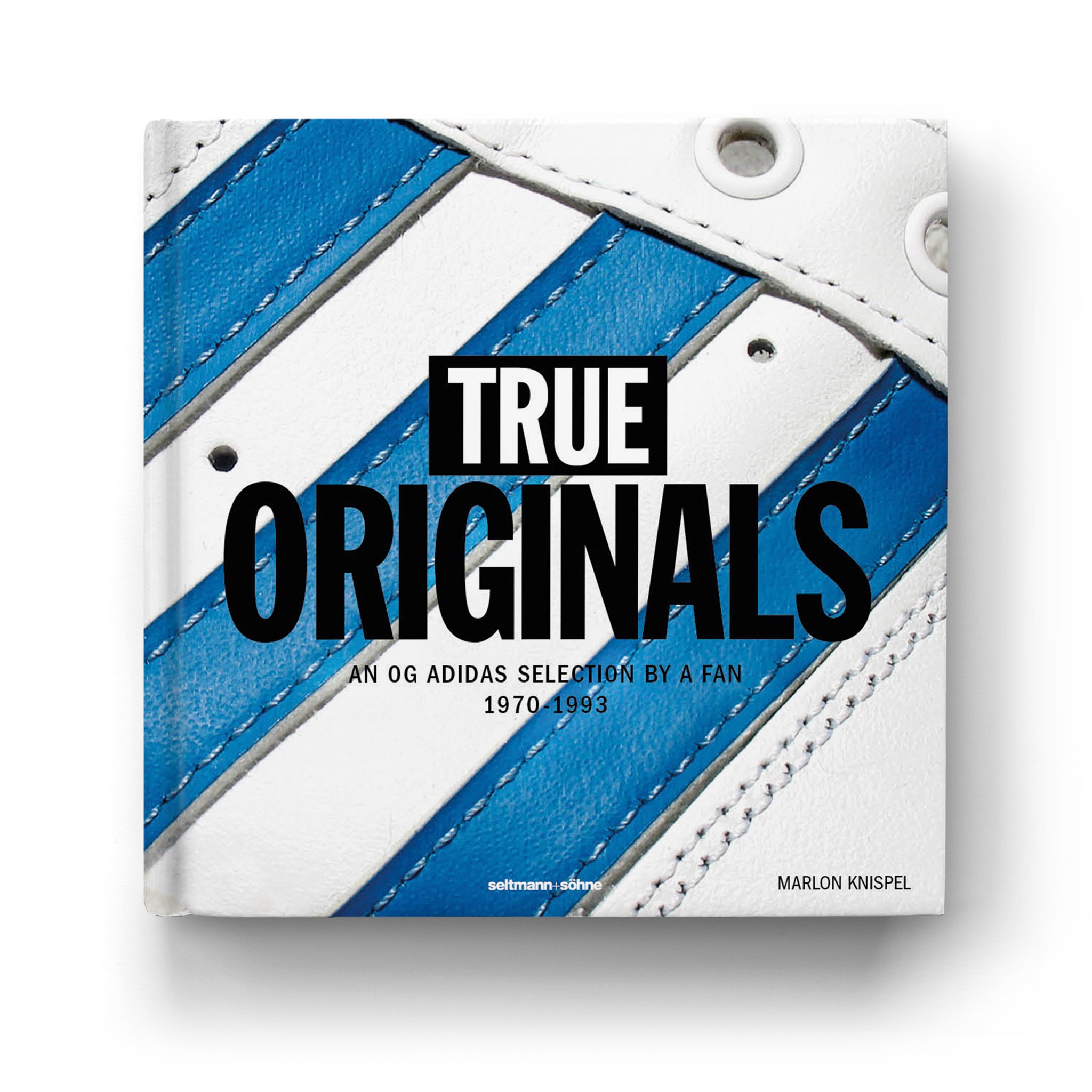 TRUE ORIGINALS | An OG adidas selection by a fan 1970–1993 | Marlon Knispel | seltmann+söhne - Charles & Marie
