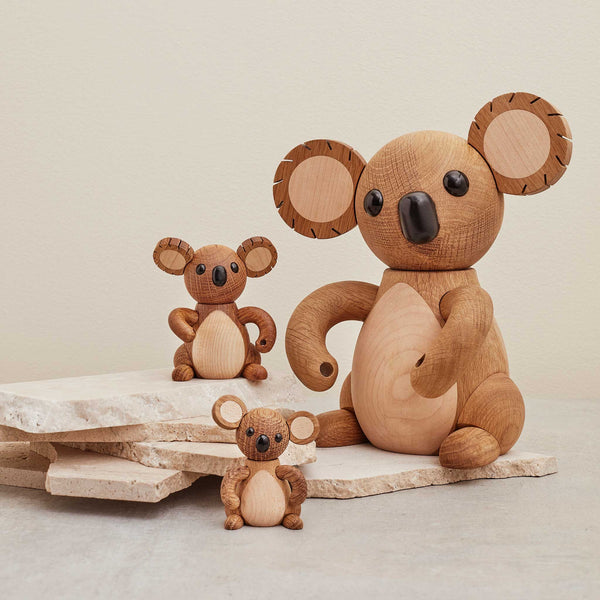 adorno コアラ coala Victoria-Matilda-Joey-Spring-