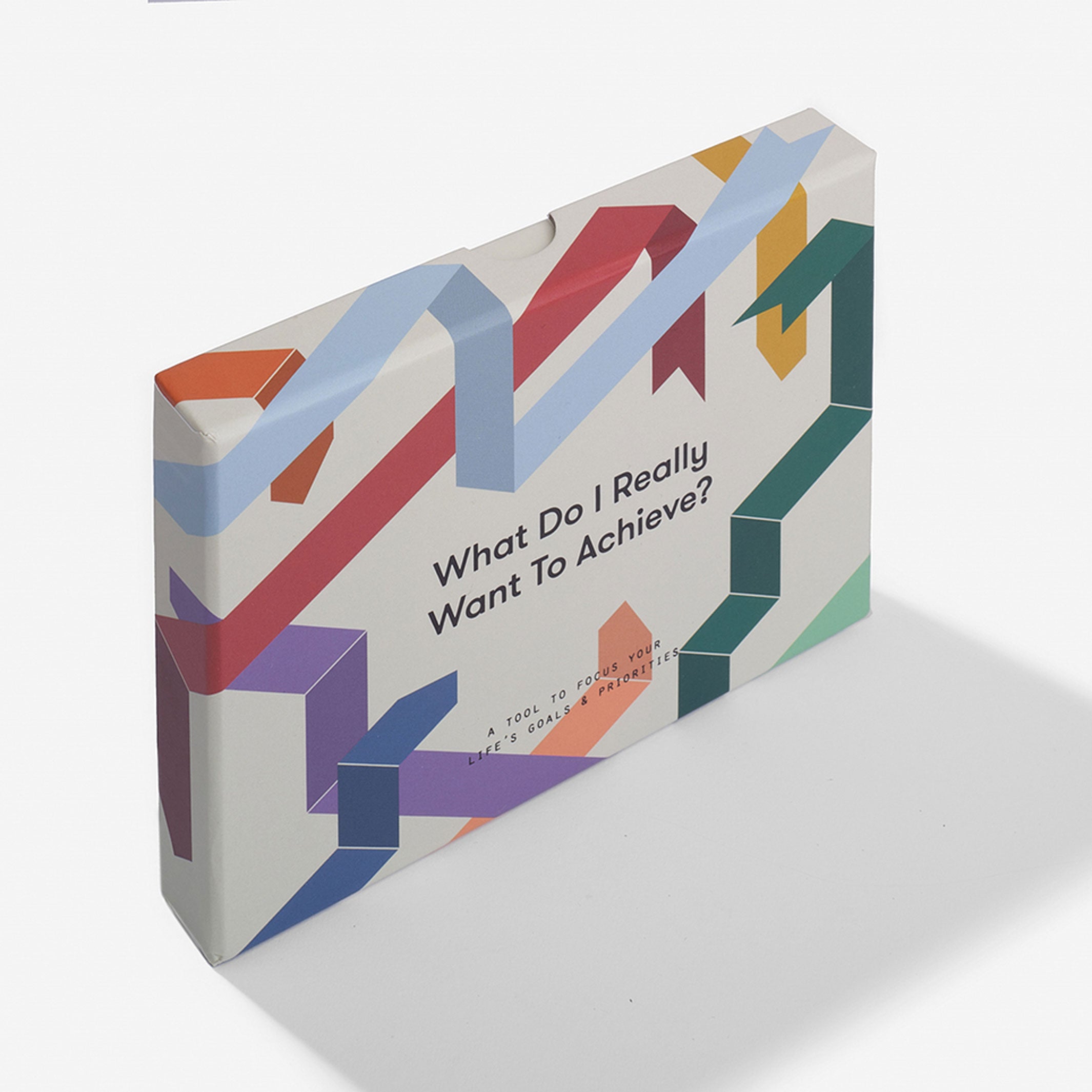 WHAT DO I REALLY WANT TO ACHIEVE? | 160 cards to focus your life's goals | English Edition | The School of Life