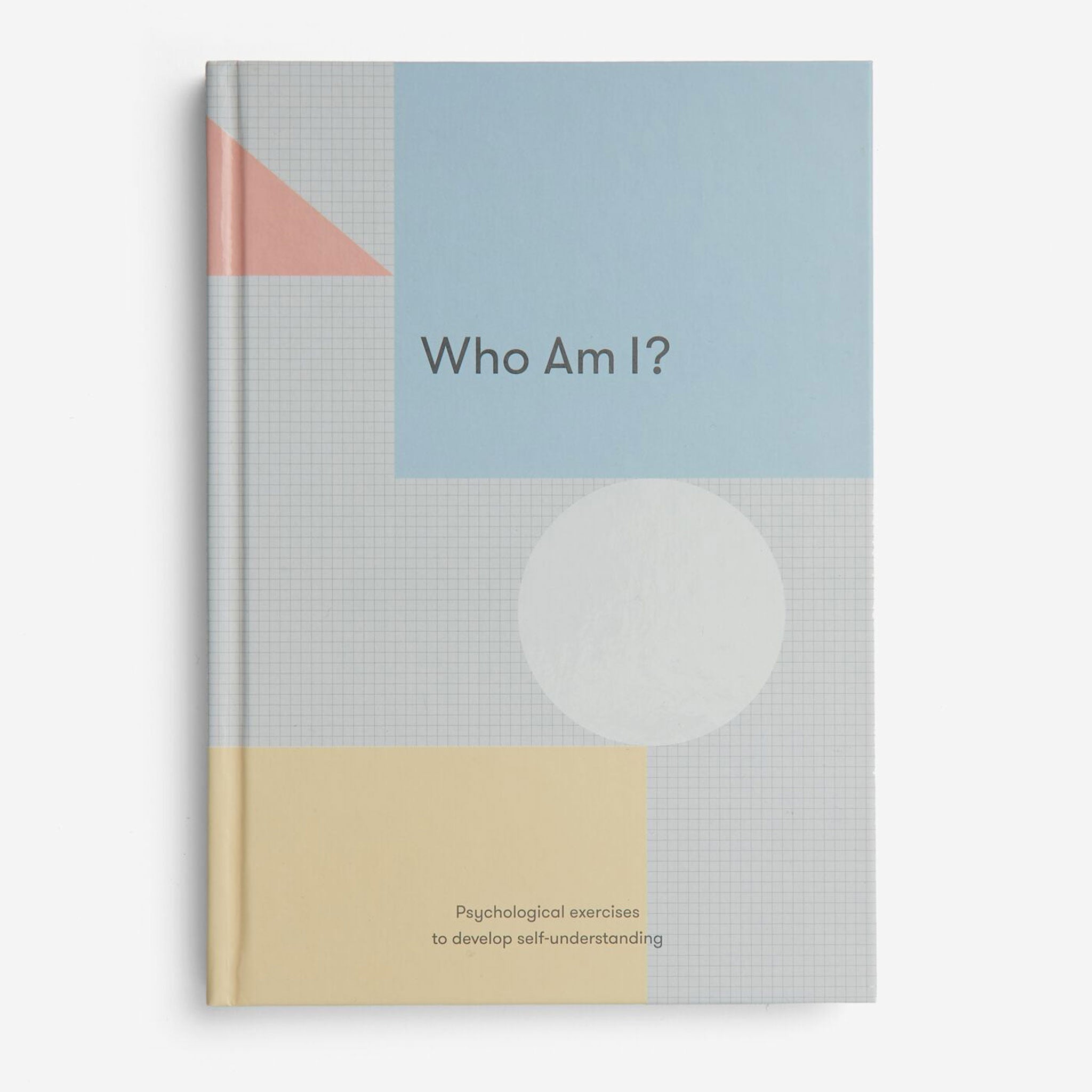 WHO AM I? | LE LIVRE D'AUTO-DÉCOUVERTE | Édition anglaise | The School of Life