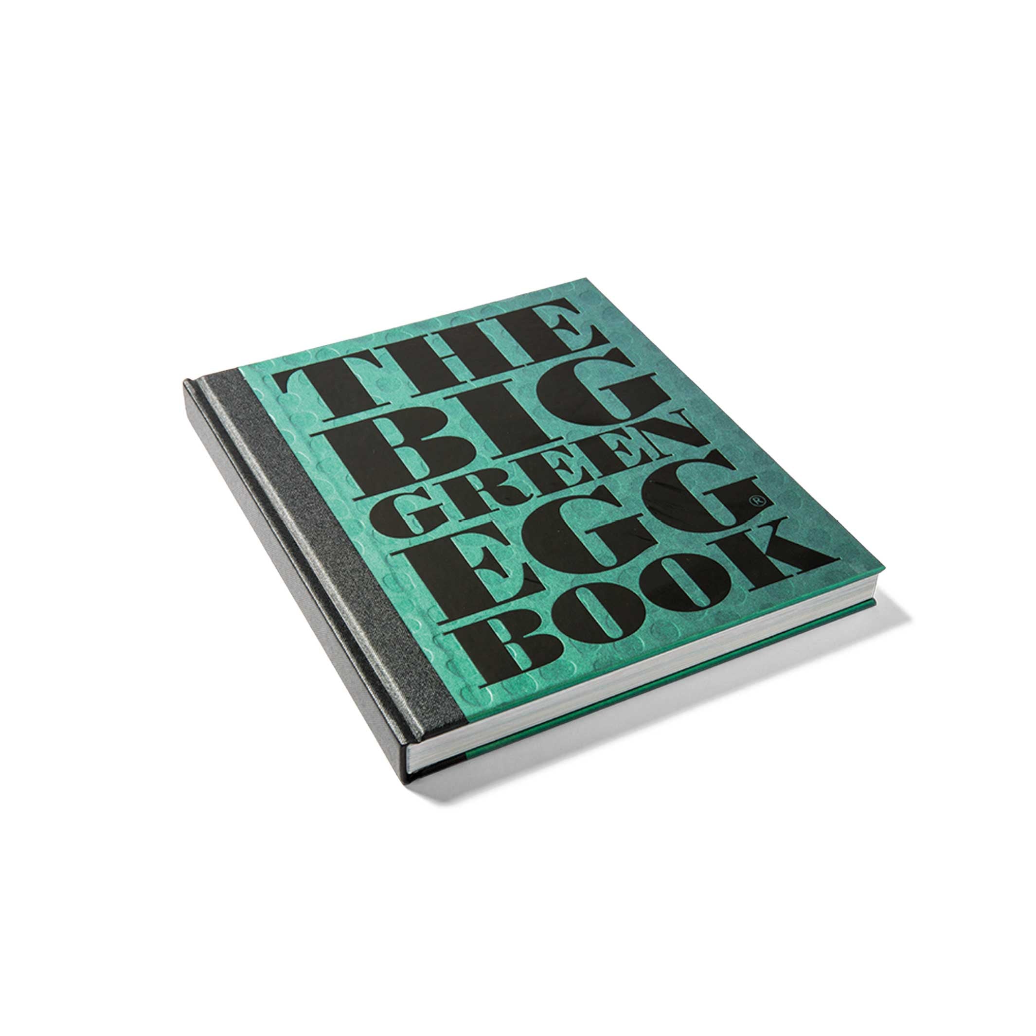 THE BIG GREEN EGG BOOK | BUCH | Deutsche Edition | Big Green Egg