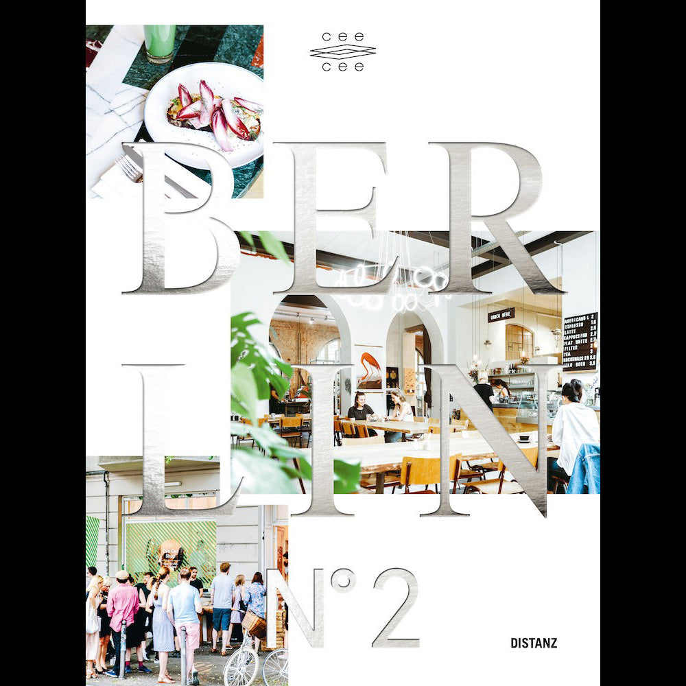 CEE CEE BERLIN N°2 | BUCH |  Gestalten Verlag