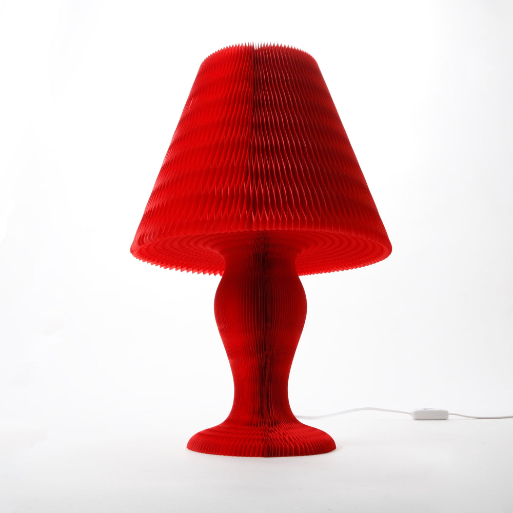 Honeycomb | japanischer LAMPENSCHIRM aus Wabenpapier | Kyouei Design