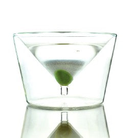 INSIDEOUT Collection | MARTINI GLAS-SET | byAMT Alissia Melka-Teichroew | Charles & Marie - Charles & Marie