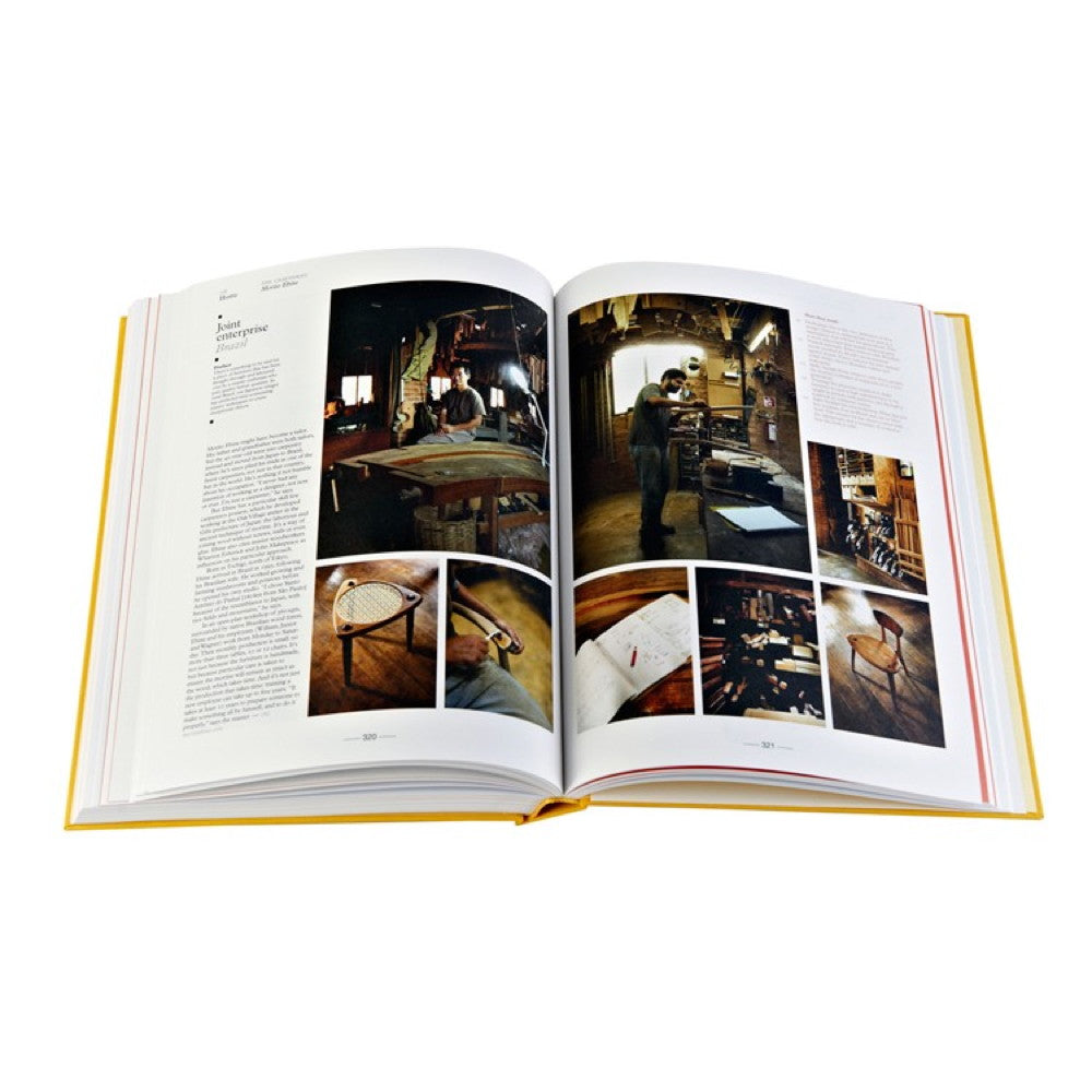 The MONOCLE GUIDE to BETTER LIVING | BOOK | Gestalten Verlag